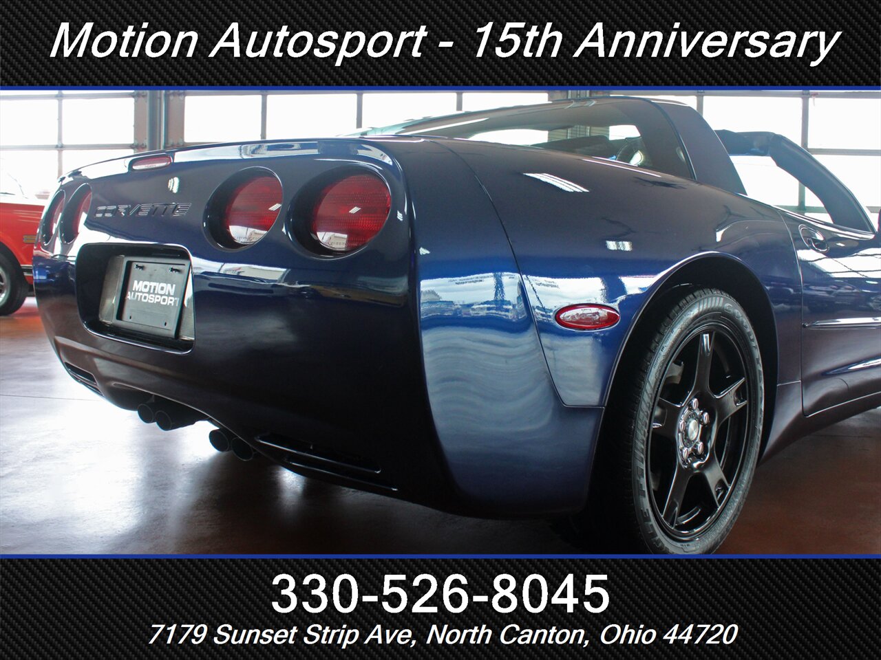 1999 Chevrolet Corvette   - Photo 14 - North Canton, OH 44720