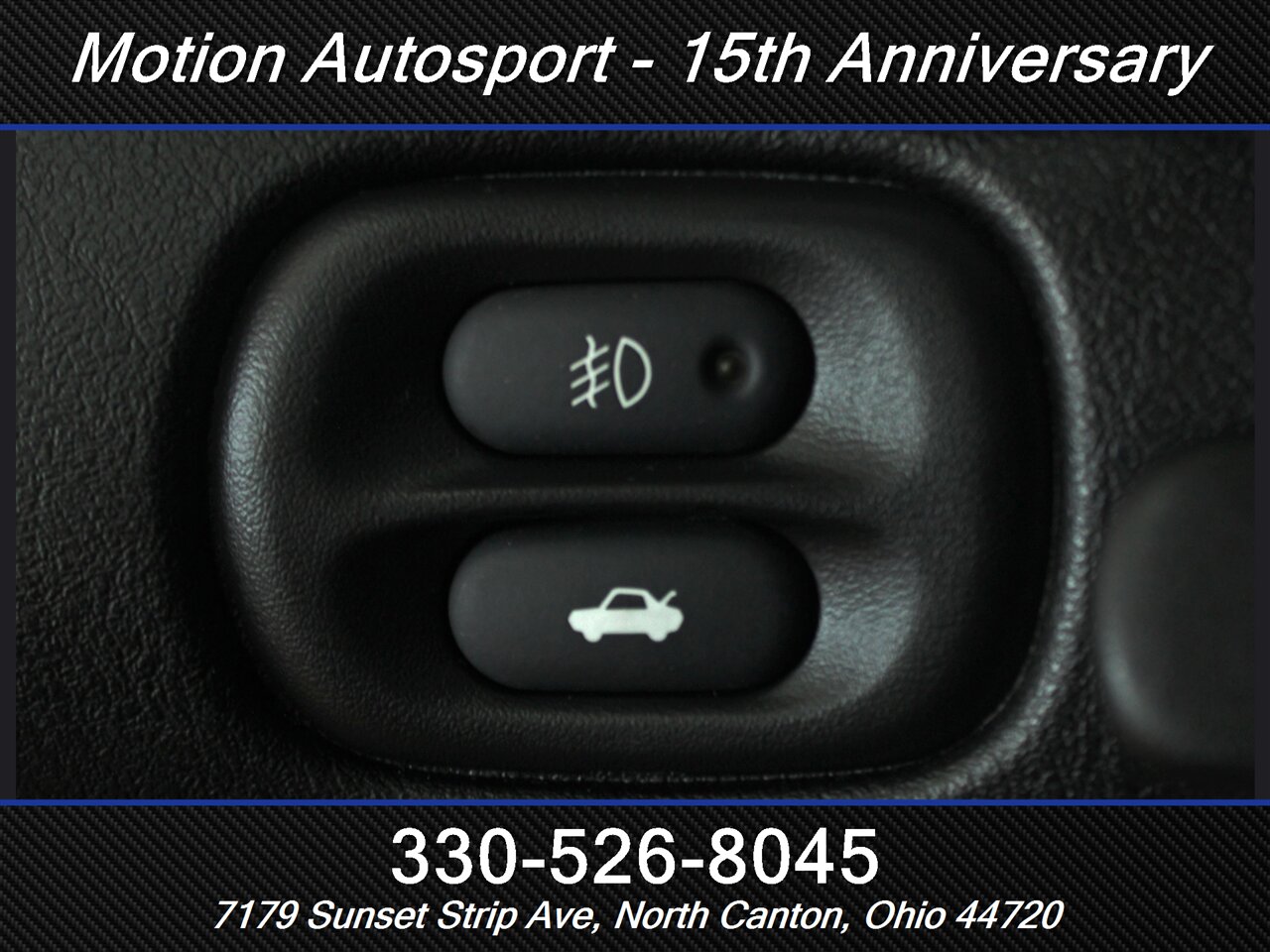 1999 Chevrolet Corvette   - Photo 22 - North Canton, OH 44720