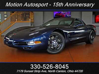 1999 Chevrolet Corvette Hatchback