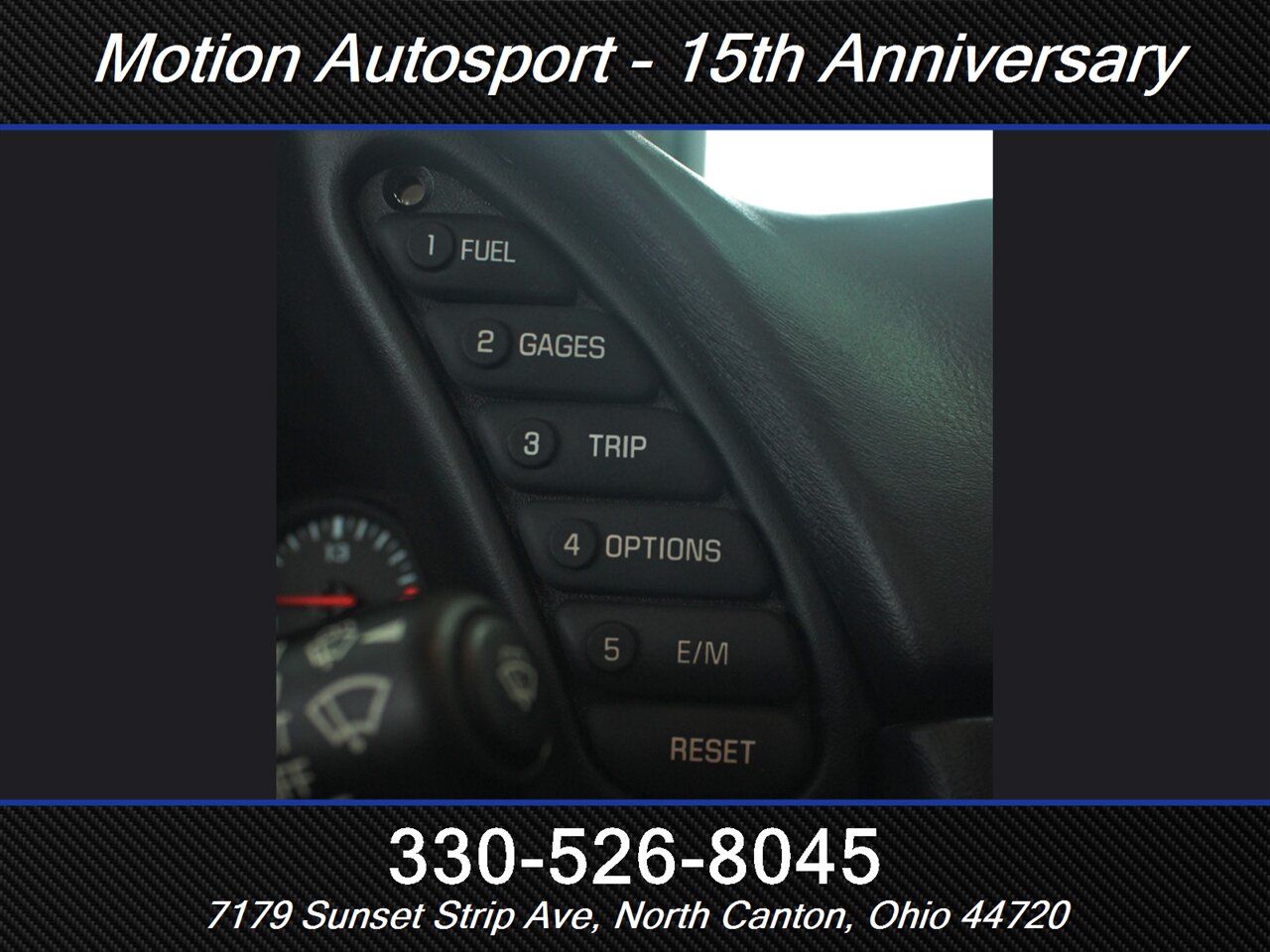 1999 Chevrolet Corvette   - Photo 24 - North Canton, OH 44720