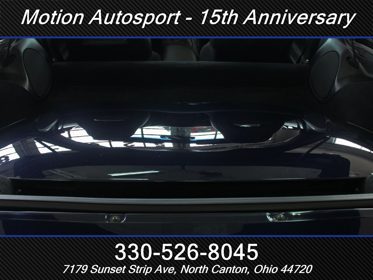 1999 Chevrolet Corvette   - Photo 12 - North Canton, OH 44720