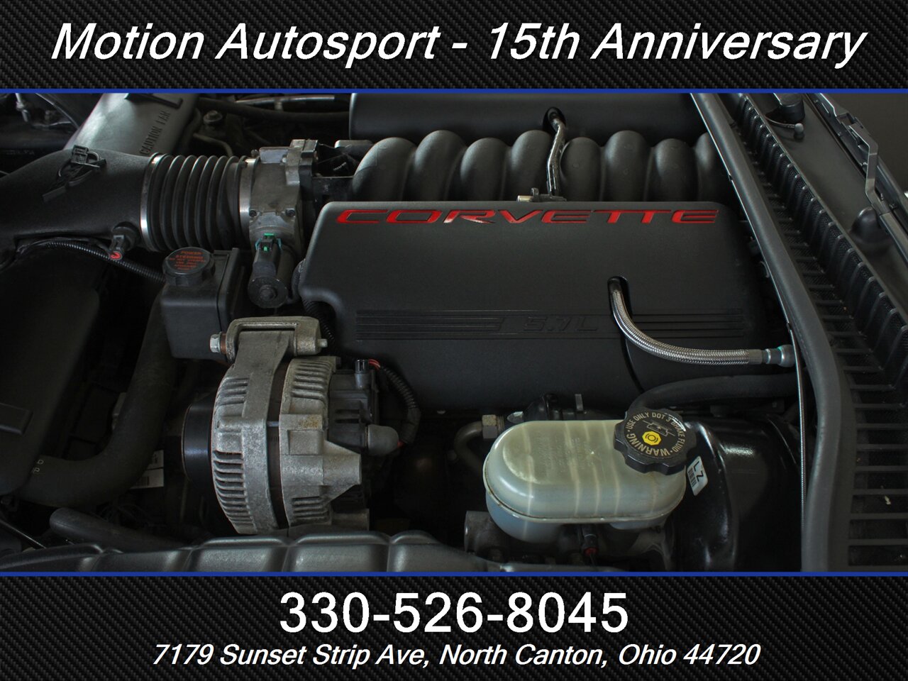 1999 Chevrolet Corvette   - Photo 16 - North Canton, OH 44720