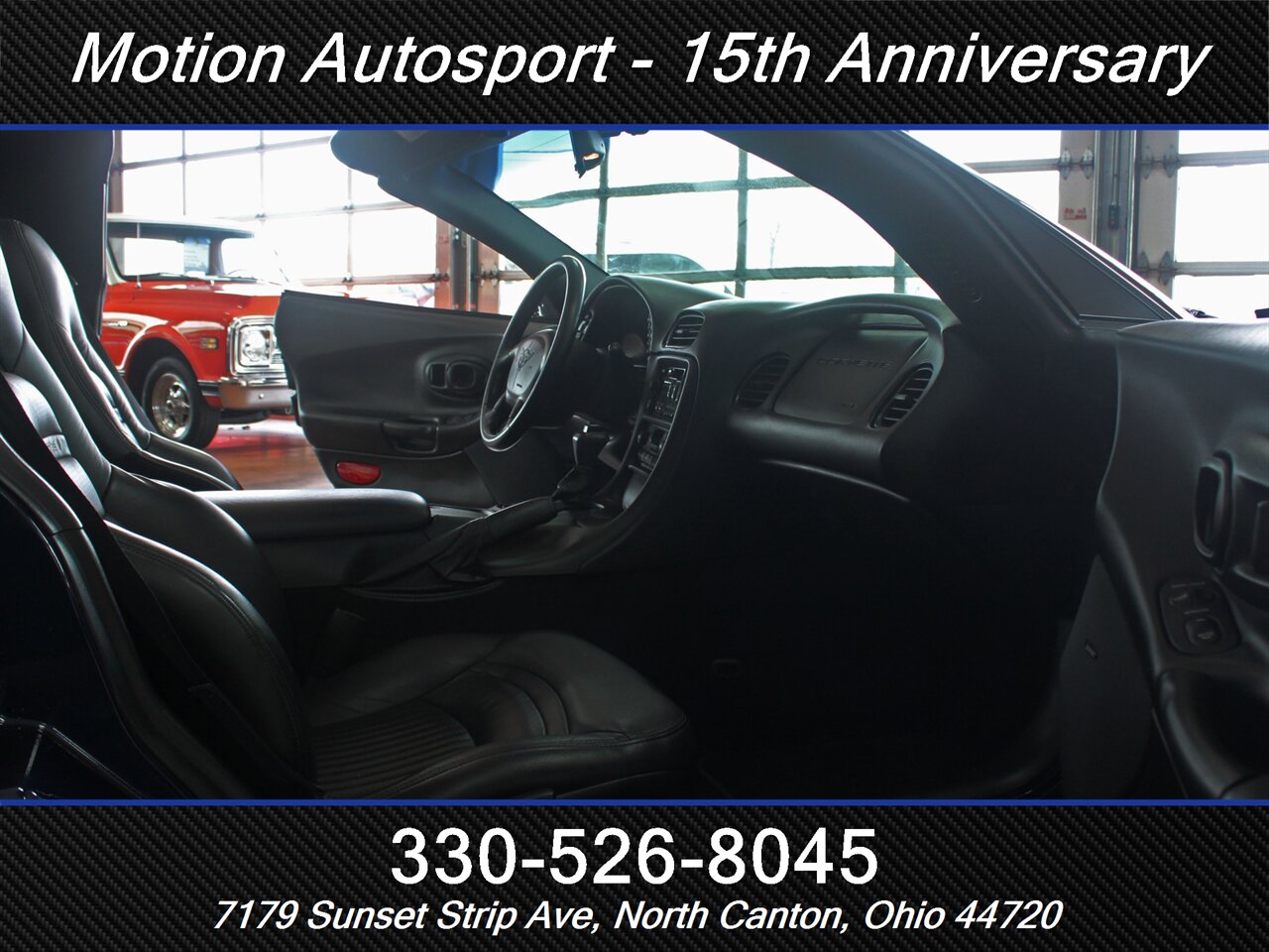1999 Chevrolet Corvette   - Photo 33 - North Canton, OH 44720