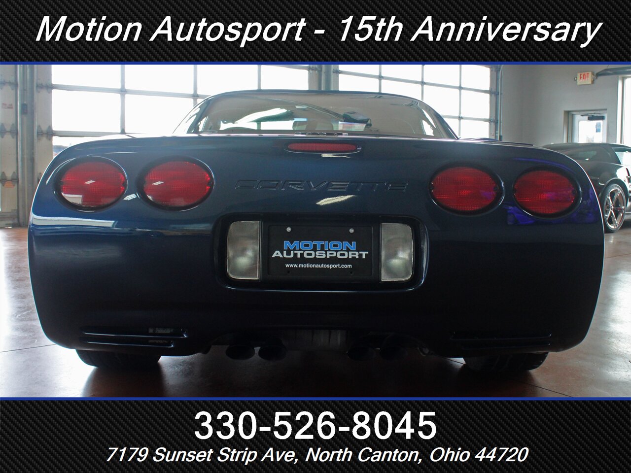 1999 Chevrolet Corvette   - Photo 10 - North Canton, OH 44720