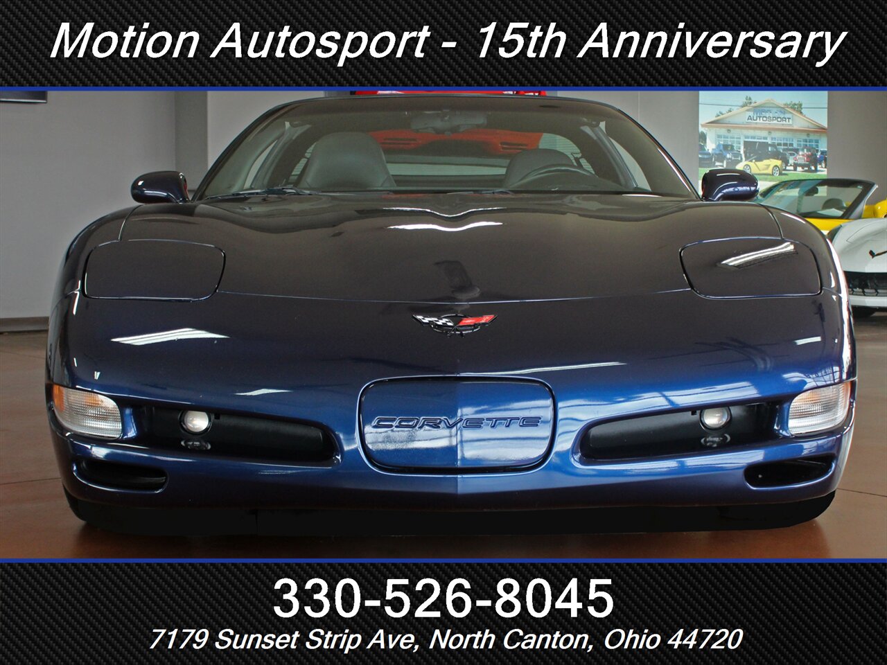 1999 Chevrolet Corvette   - Photo 3 - North Canton, OH 44720