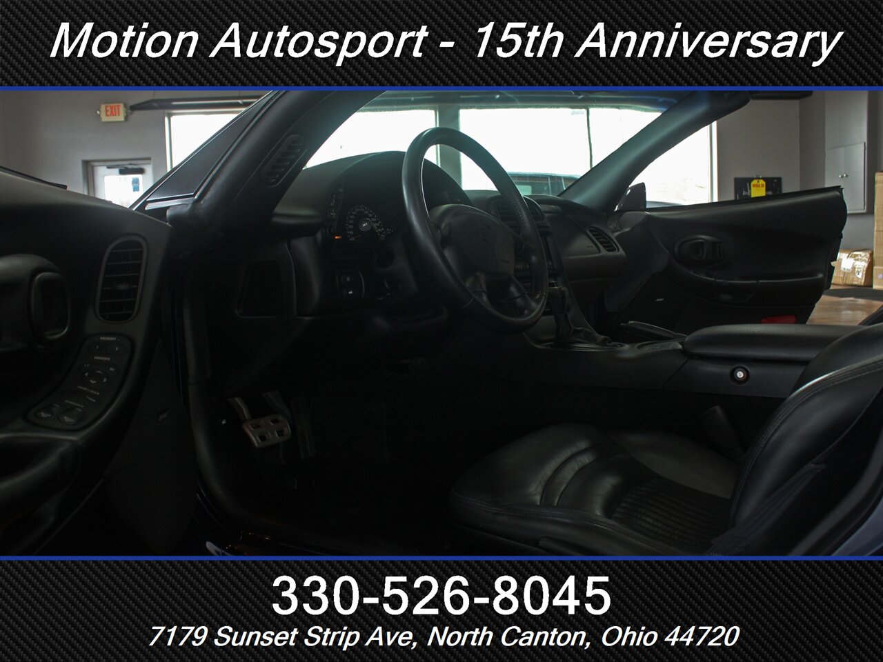 1999 Chevrolet Corvette   - Photo 19 - North Canton, OH 44720