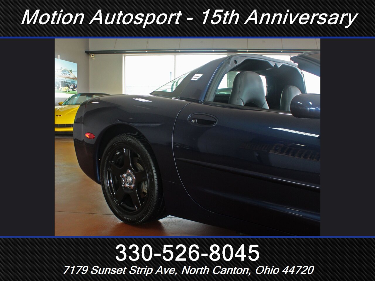 1999 Chevrolet Corvette   - Photo 47 - North Canton, OH 44720