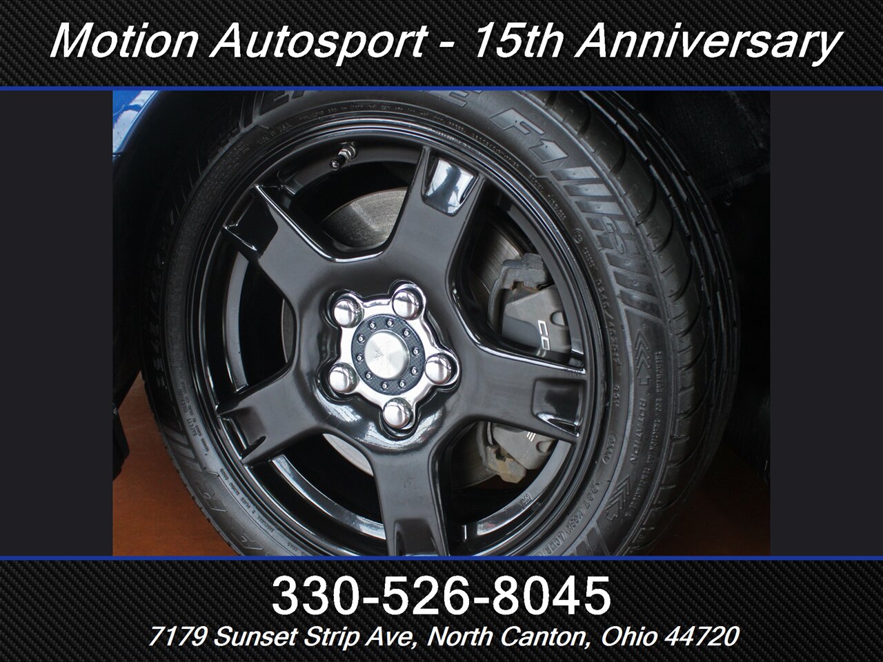 1999 Chevrolet Corvette   - Photo 40 - North Canton, OH 44720