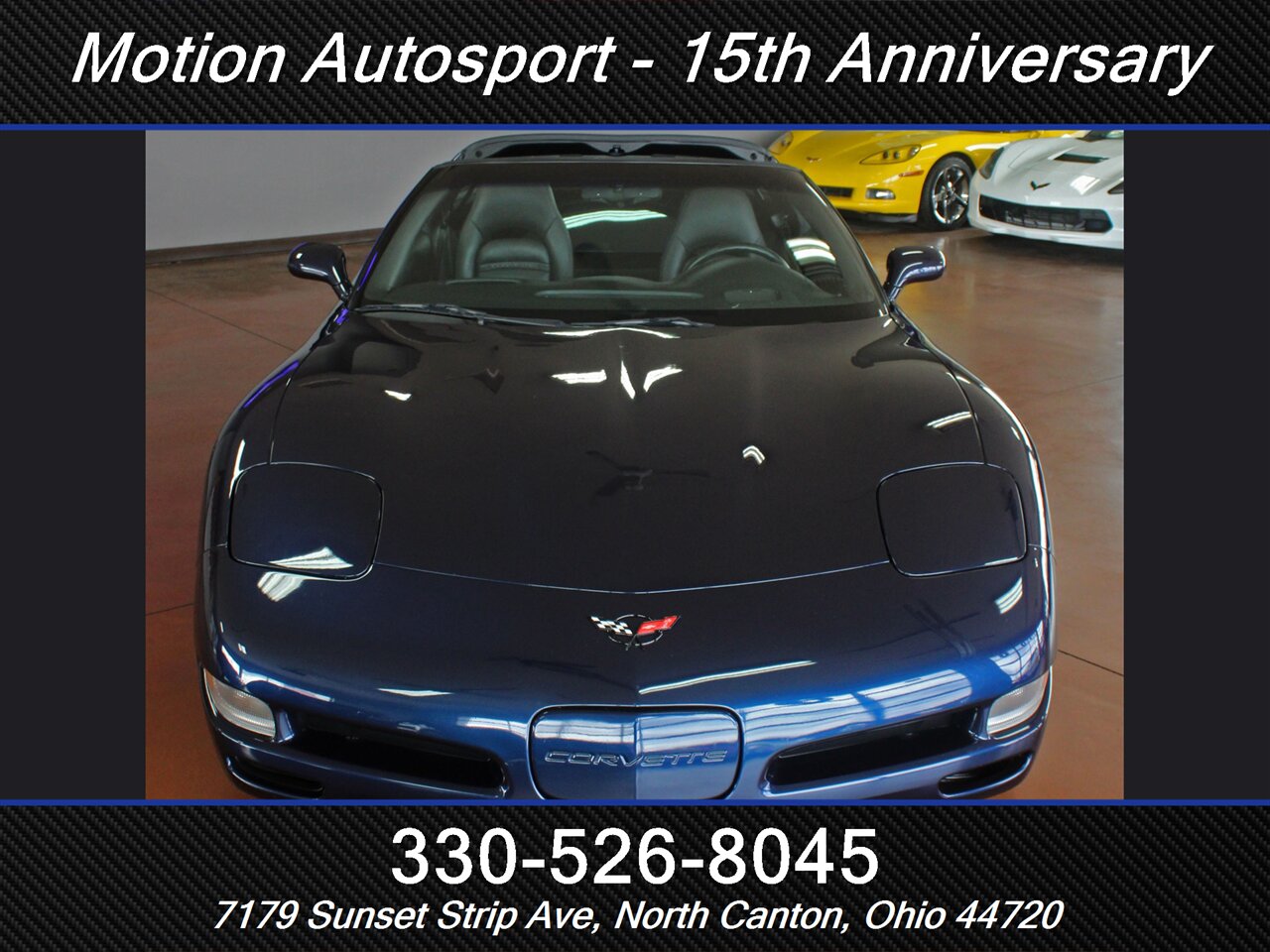 1999 Chevrolet Corvette   - Photo 4 - North Canton, OH 44720