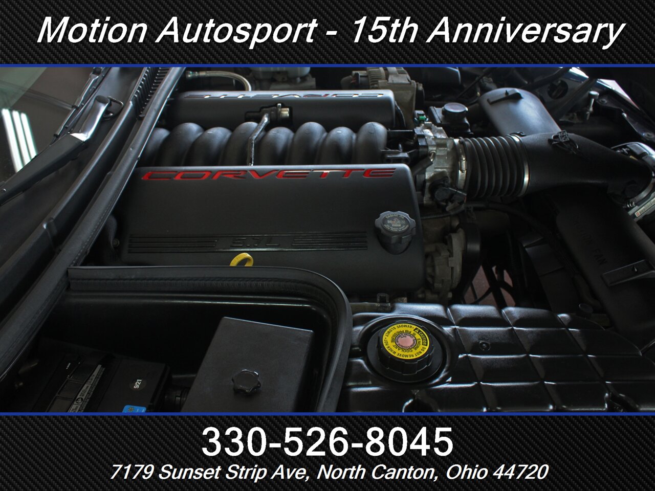 1999 Chevrolet Corvette   - Photo 17 - North Canton, OH 44720