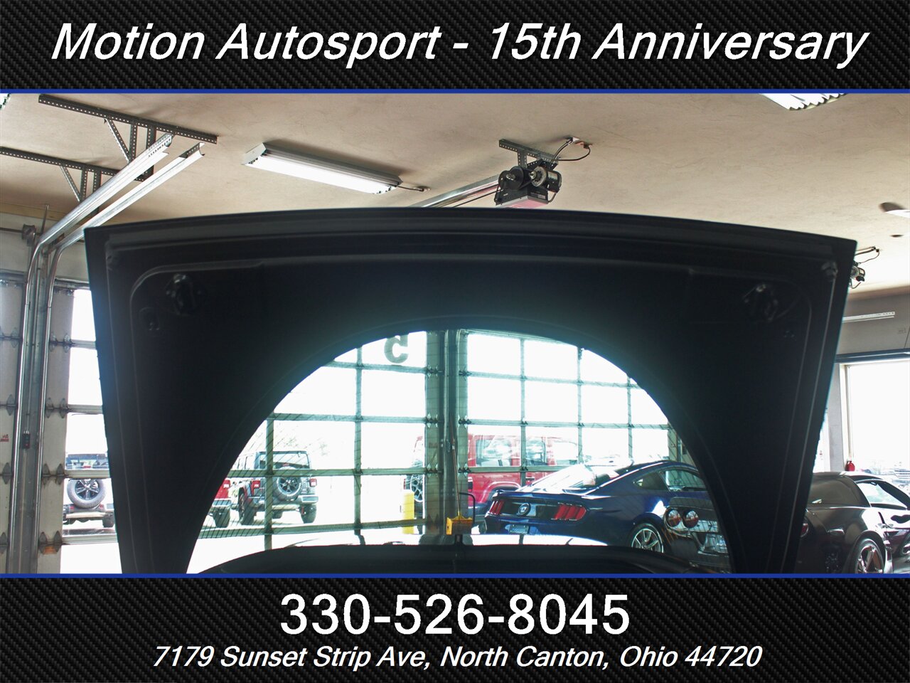 1999 Chevrolet Corvette   - Photo 13 - North Canton, OH 44720