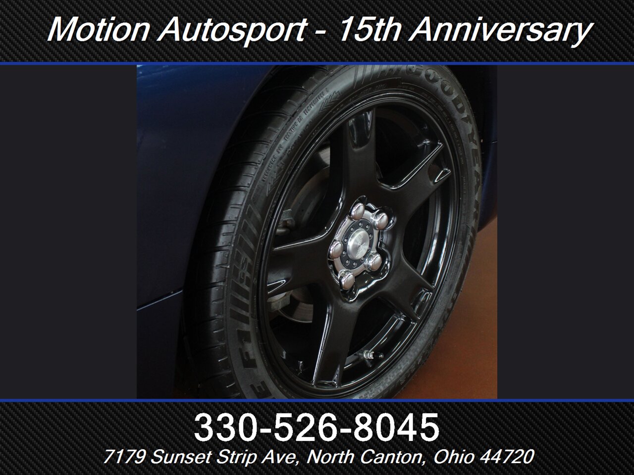 1999 Chevrolet Corvette   - Photo 43 - North Canton, OH 44720
