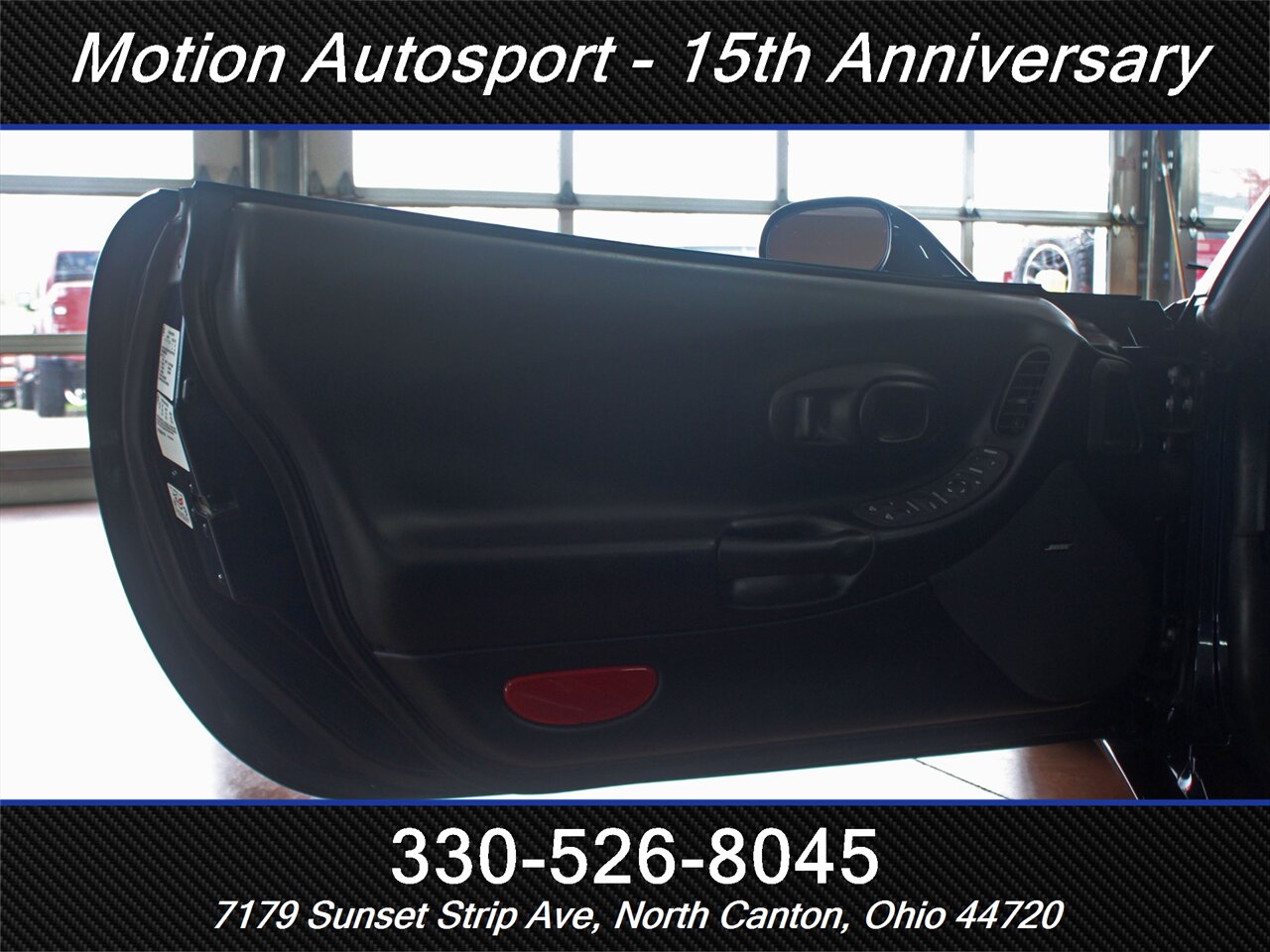 1999 Chevrolet Corvette   - Photo 18 - North Canton, OH 44720