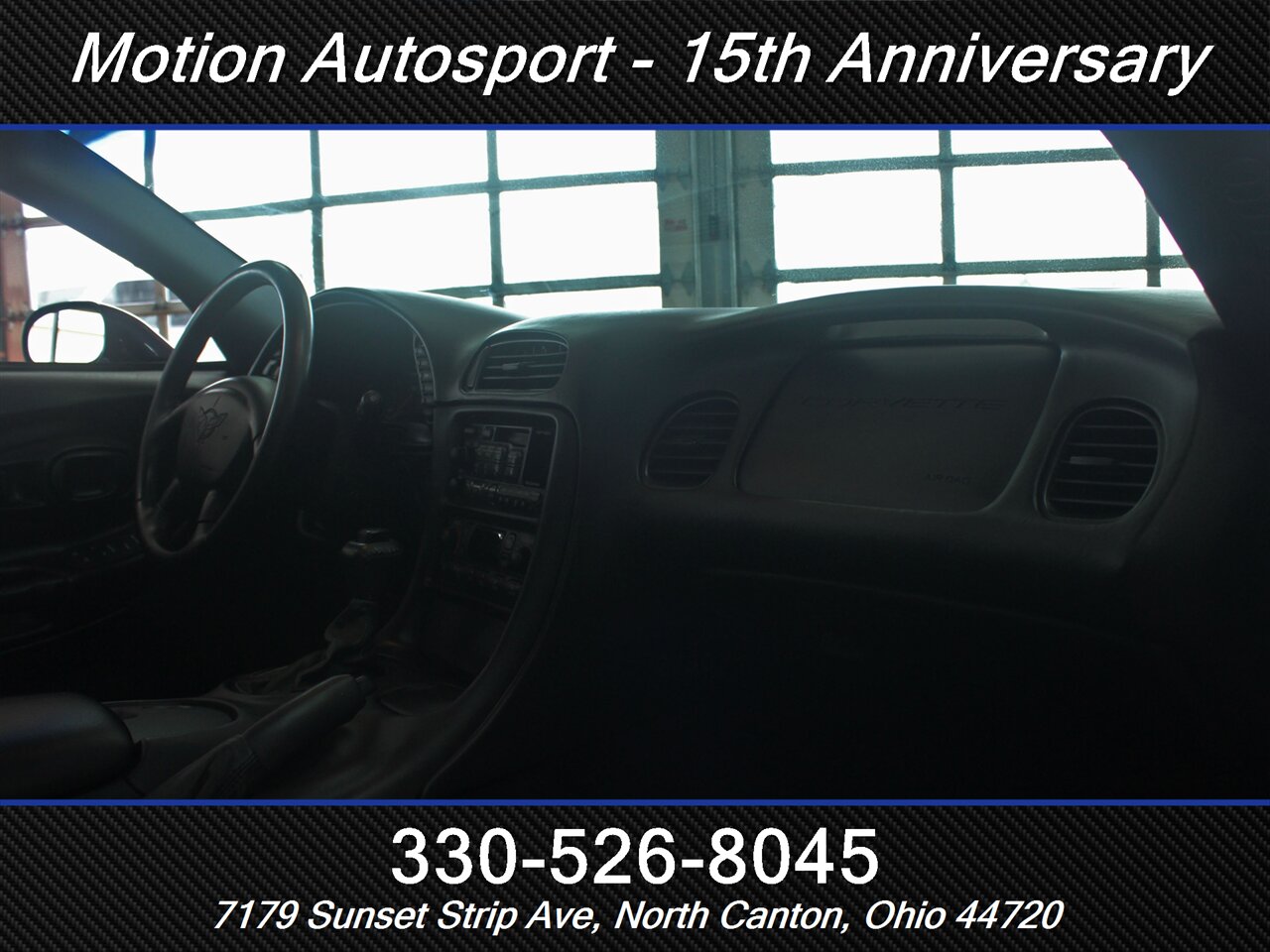 1999 Chevrolet Corvette   - Photo 34 - North Canton, OH 44720
