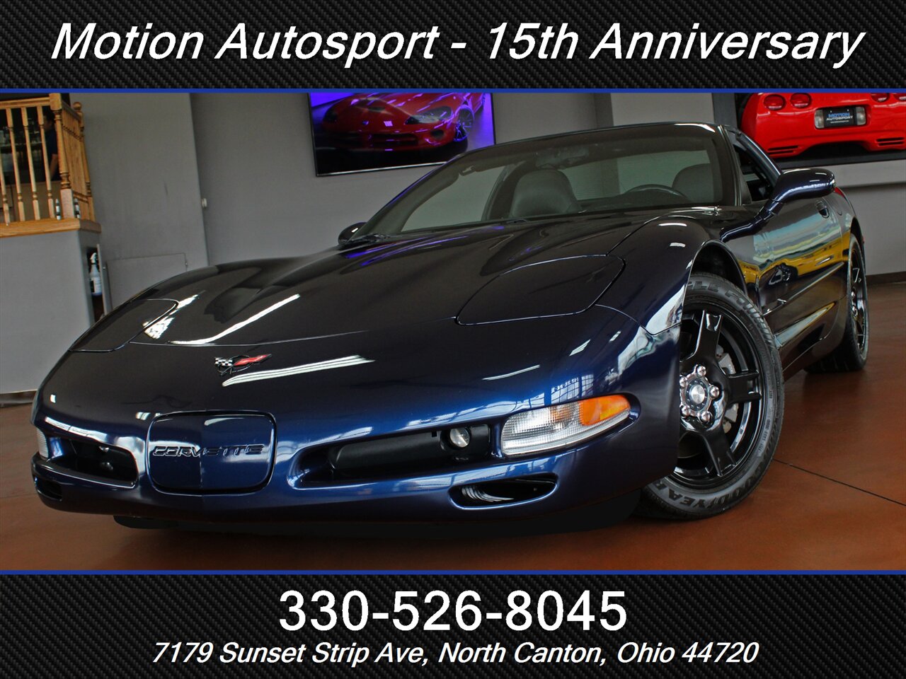 1999 Chevrolet Corvette   - Photo 49 - North Canton, OH 44720