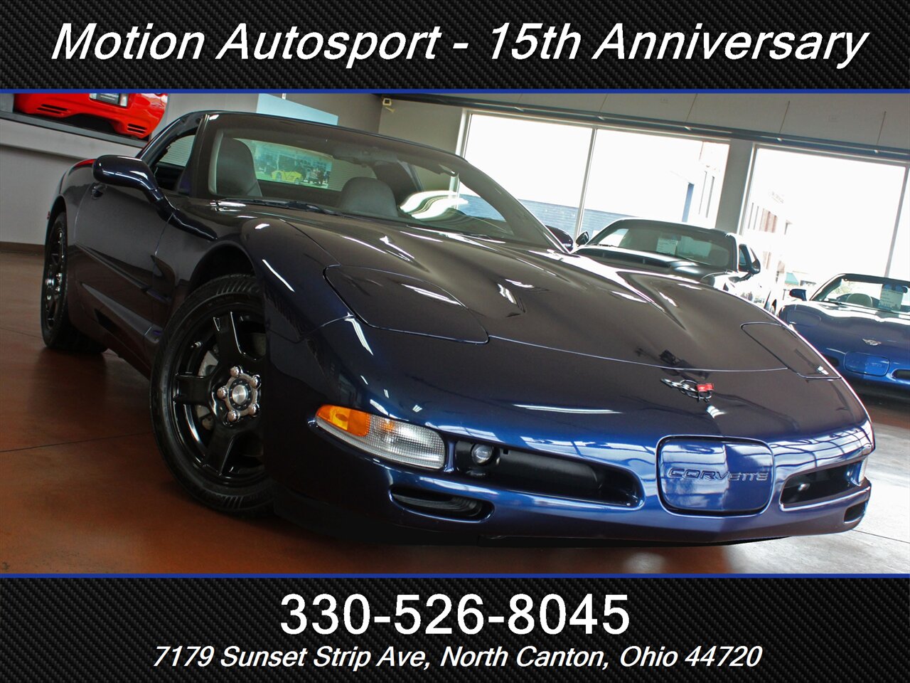 1999 Chevrolet Corvette   - Photo 50 - North Canton, OH 44720