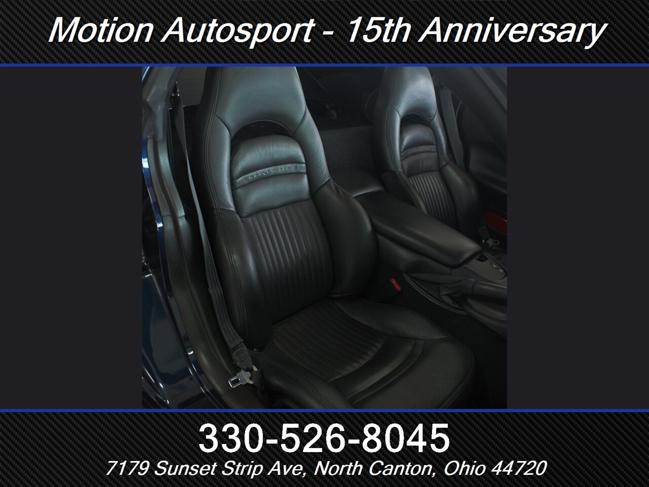 1999 Chevrolet Corvette   - Photo 35 - North Canton, OH 44720