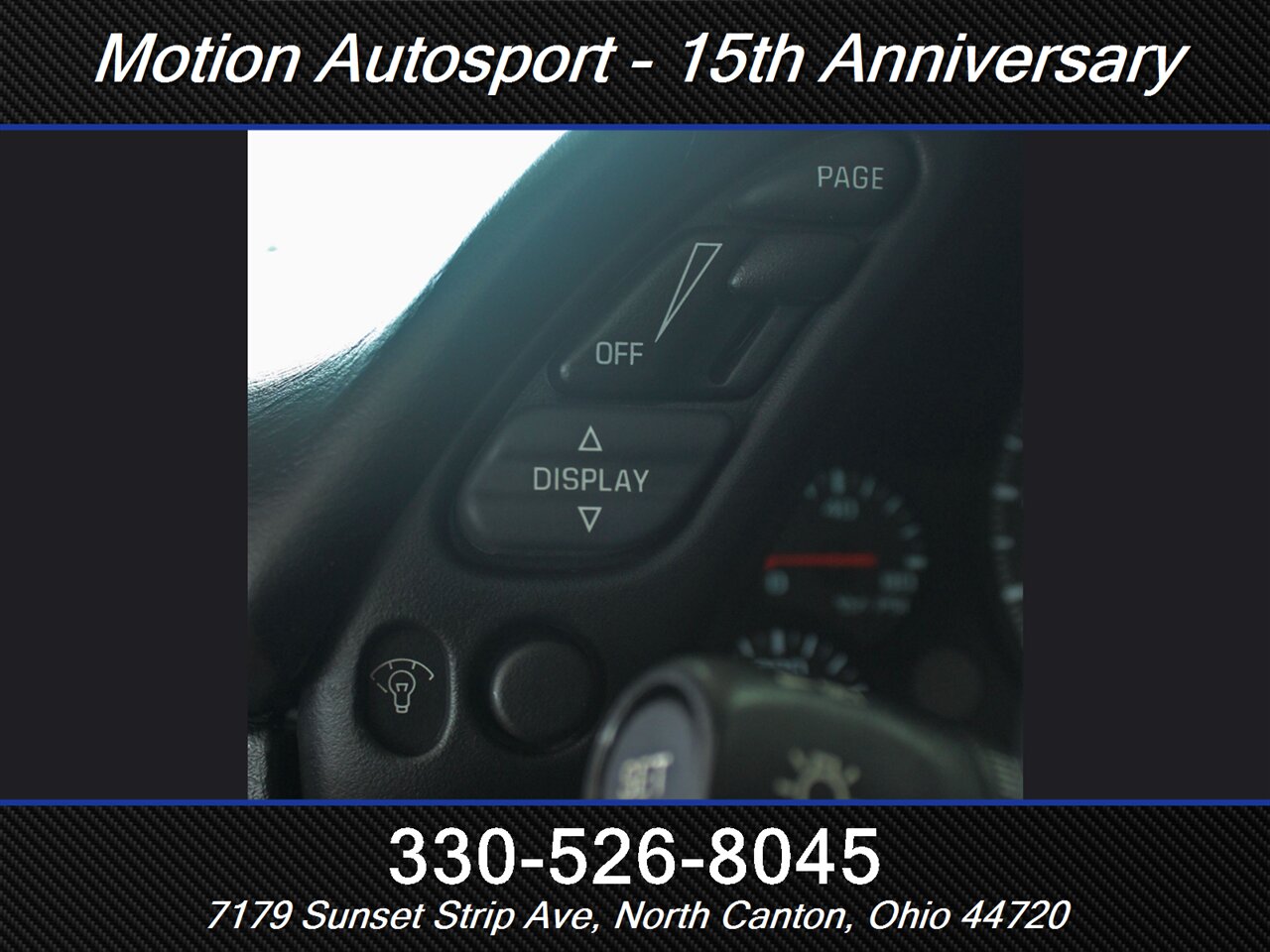 1999 Chevrolet Corvette   - Photo 21 - North Canton, OH 44720