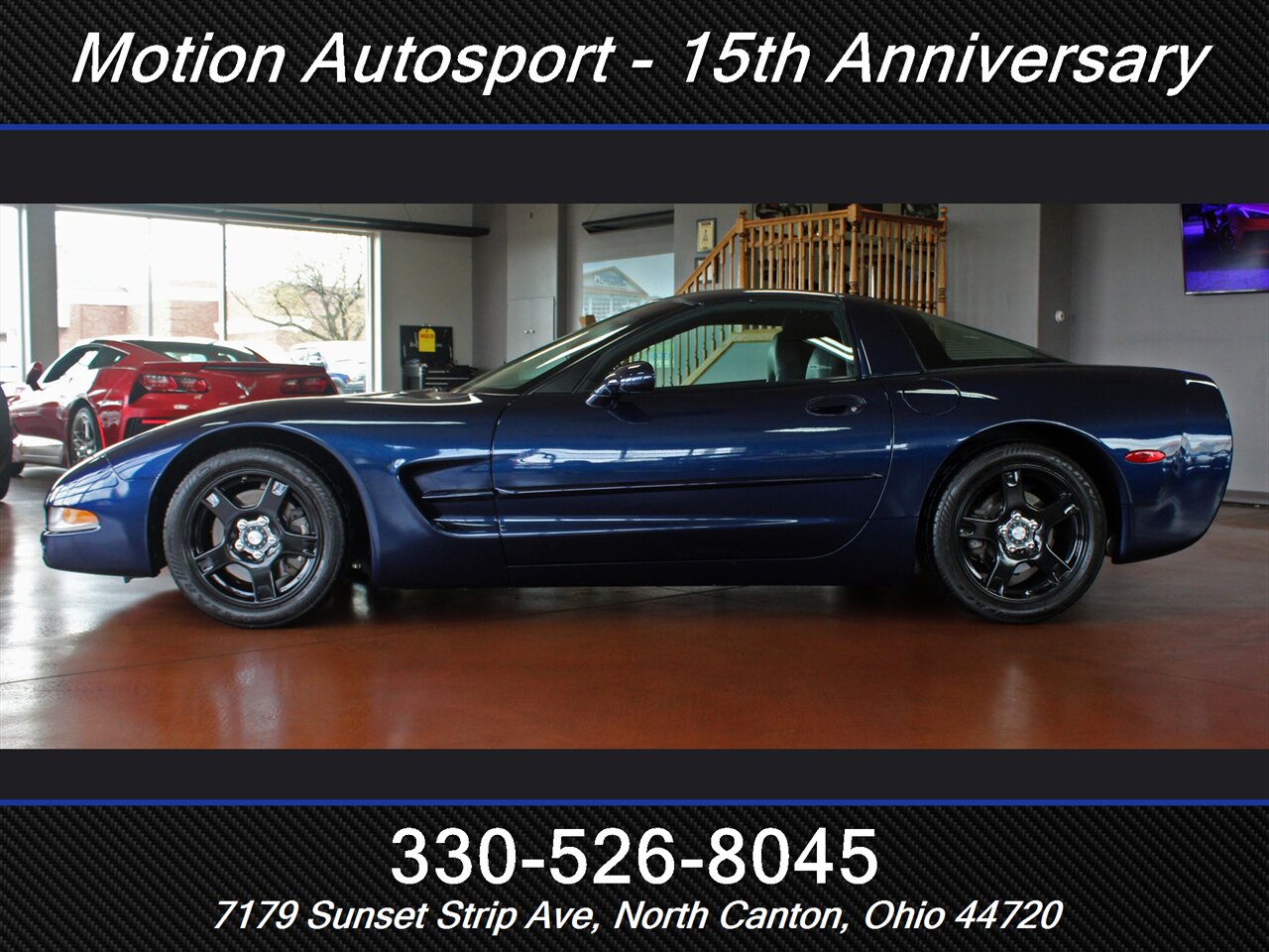 1999 Chevrolet Corvette   - Photo 8 - North Canton, OH 44720