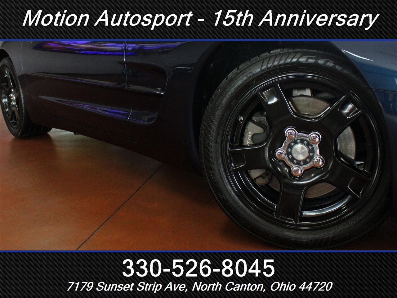 1999 Chevrolet Corvette   - Photo 44 - North Canton, OH 44720