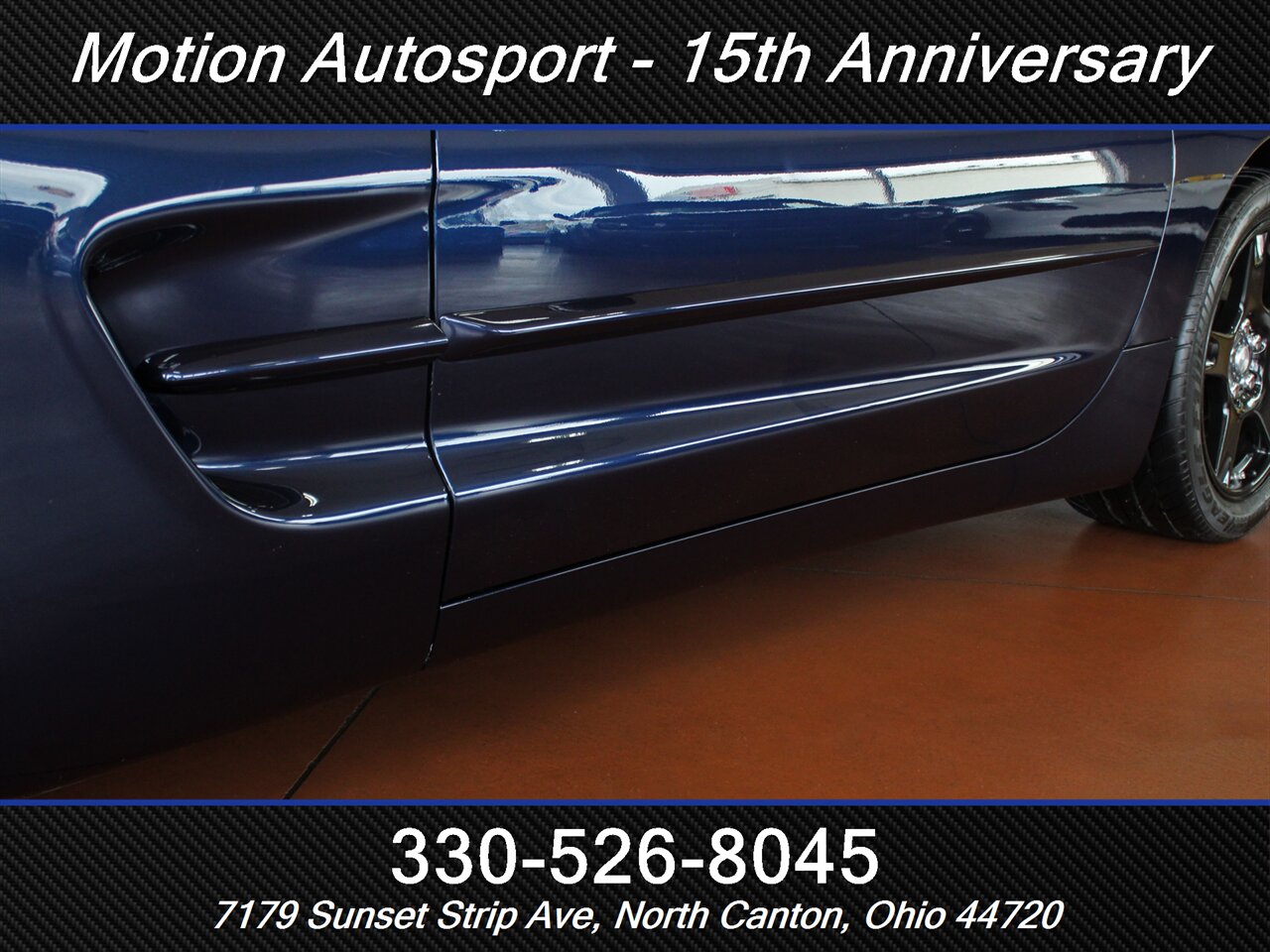 1999 Chevrolet Corvette   - Photo 41 - North Canton, OH 44720