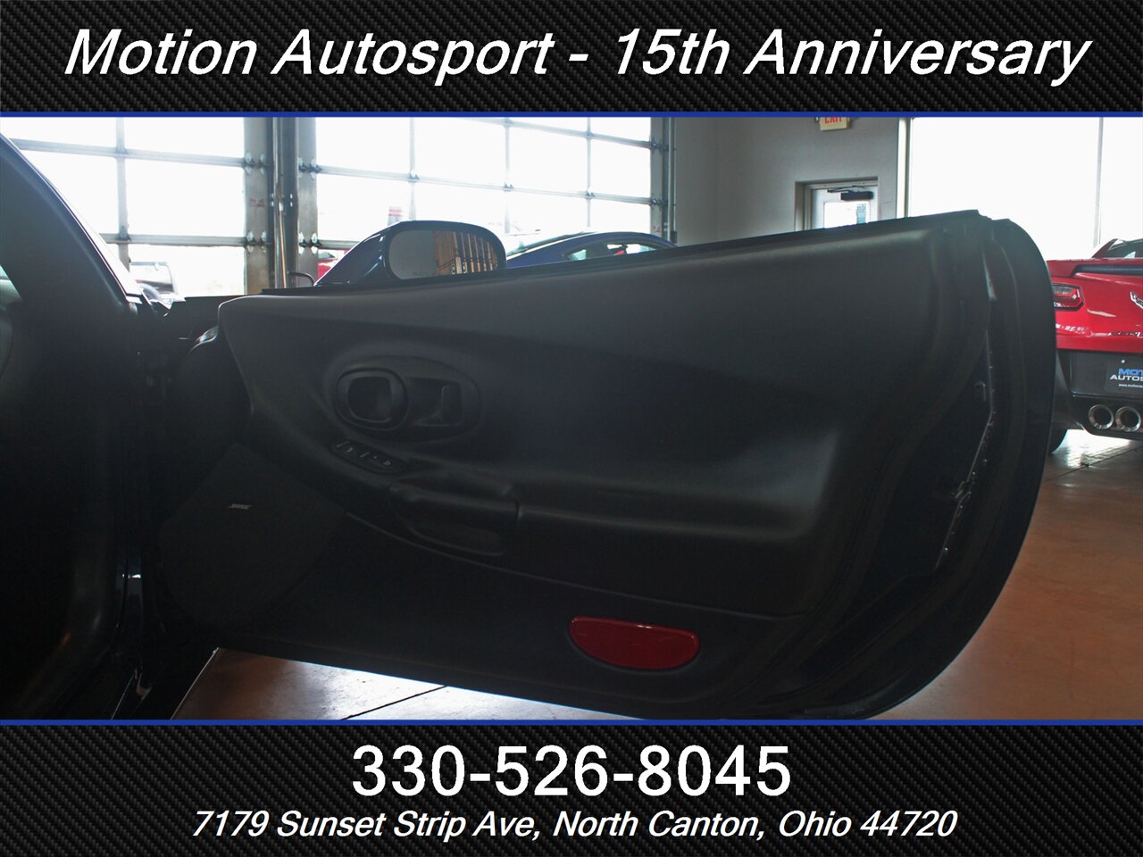 1999 Chevrolet Corvette   - Photo 32 - North Canton, OH 44720