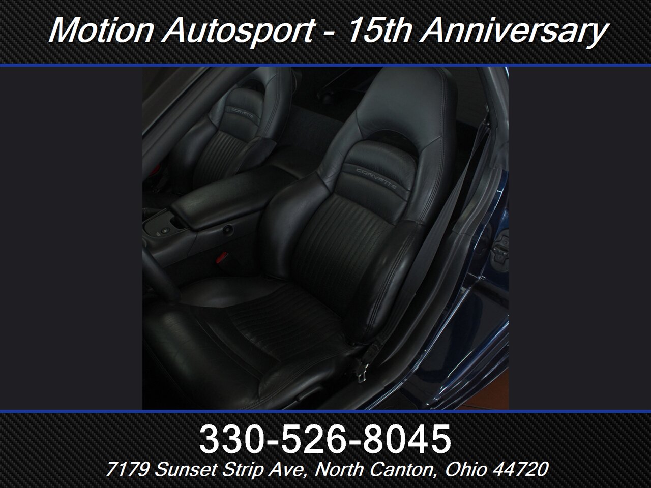 1999 Chevrolet Corvette   - Photo 29 - North Canton, OH 44720