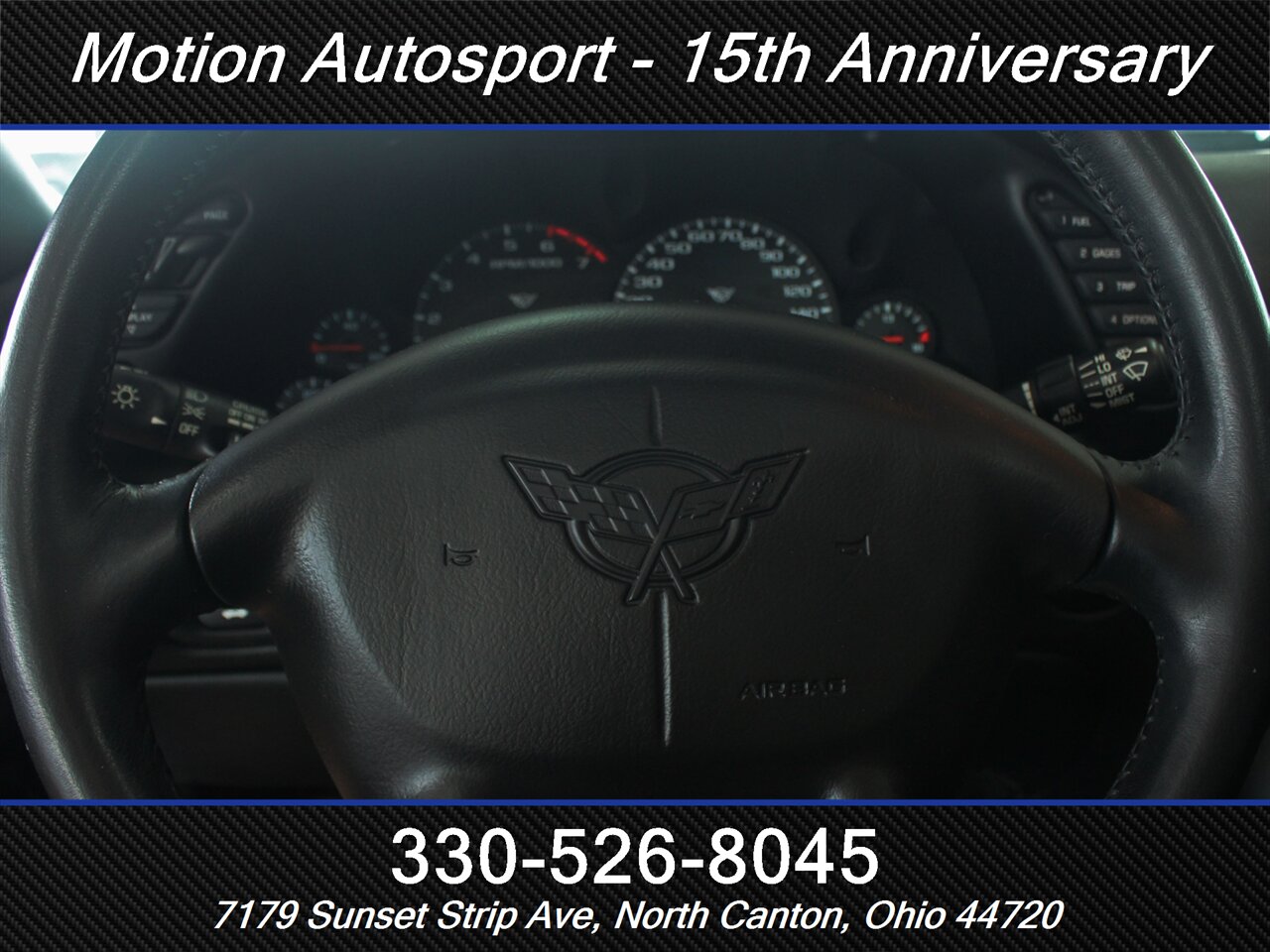 1999 Chevrolet Corvette   - Photo 23 - North Canton, OH 44720