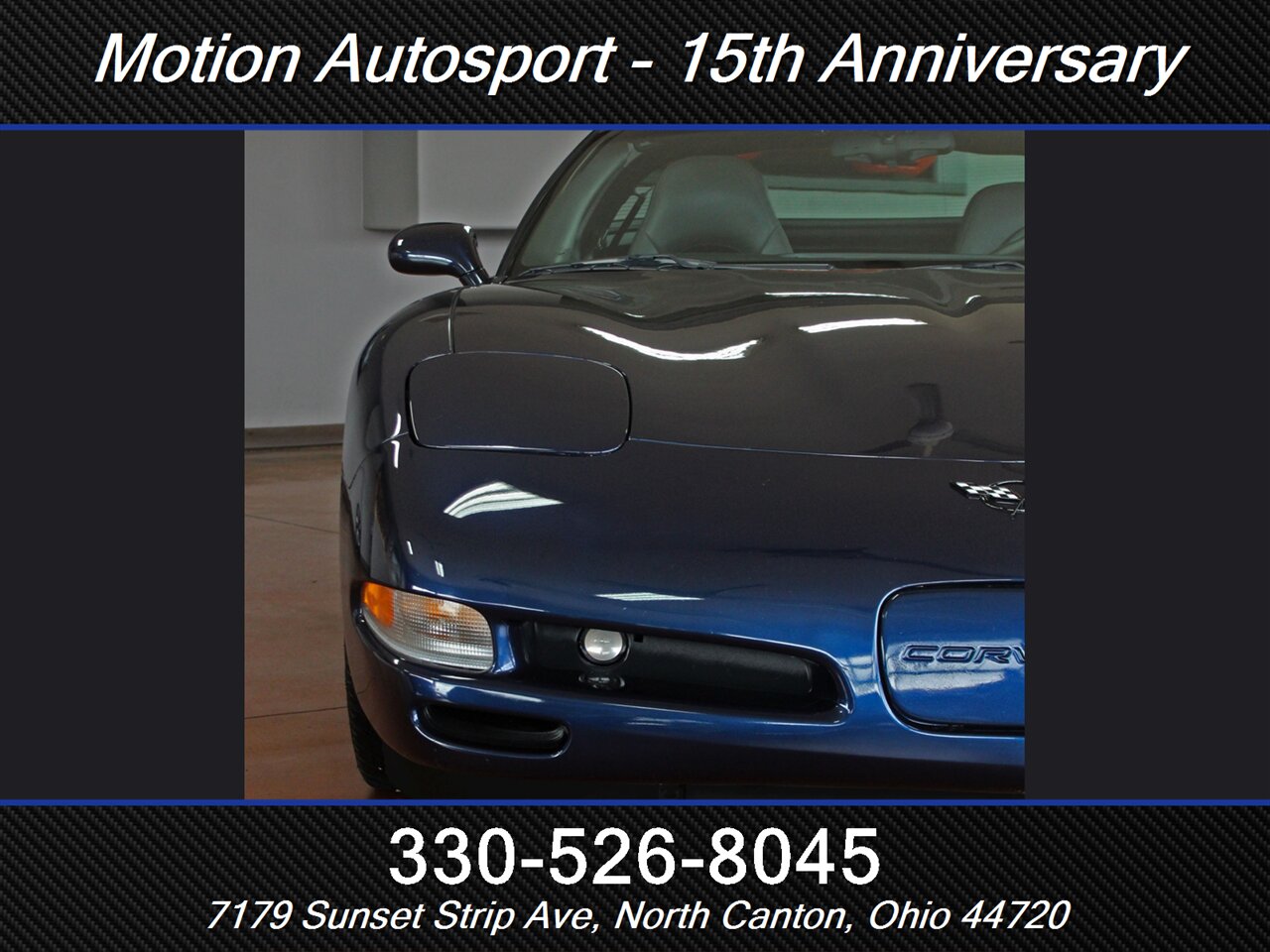 1999 Chevrolet Corvette   - Photo 5 - North Canton, OH 44720