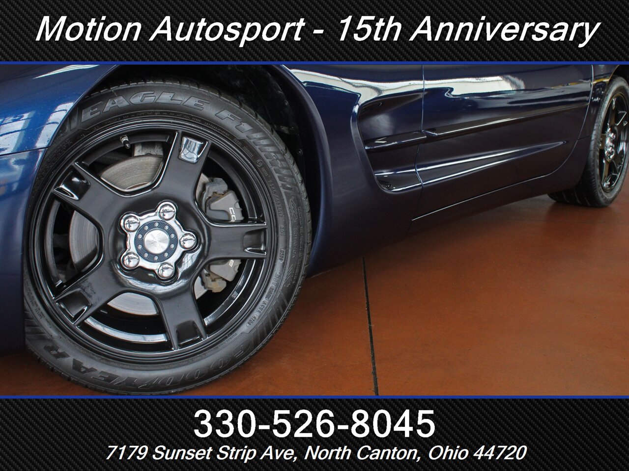 1999 Chevrolet Corvette   - Photo 39 - North Canton, OH 44720