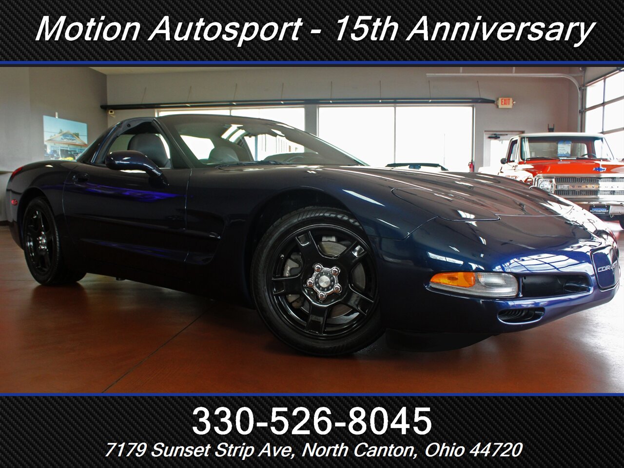 1999 Chevrolet Corvette   - Photo 2 - North Canton, OH 44720