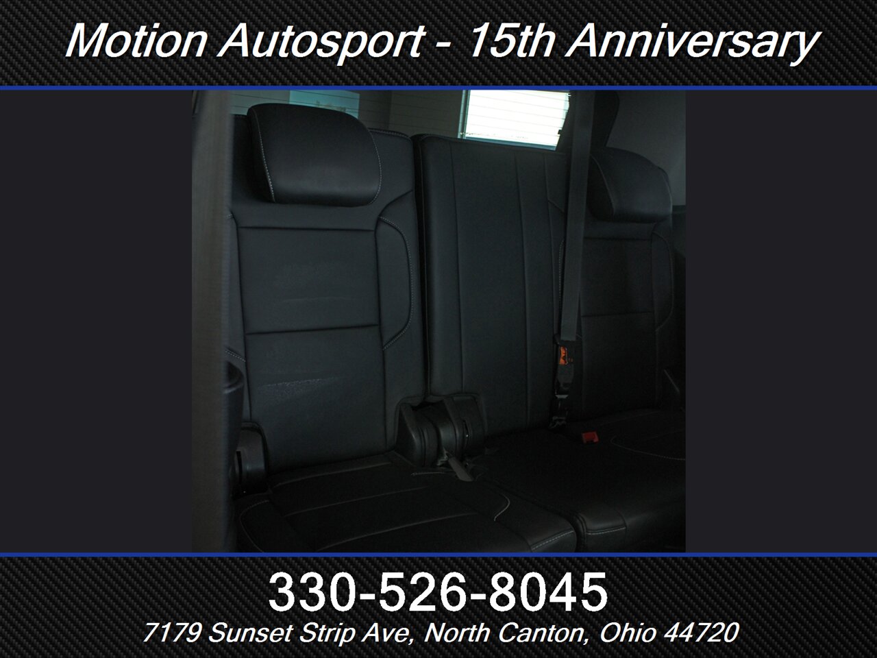 2019 Chevrolet Tahoe LT Moon Roof Navigation 4X4 - Photo 47 - North Canton, OH 44720