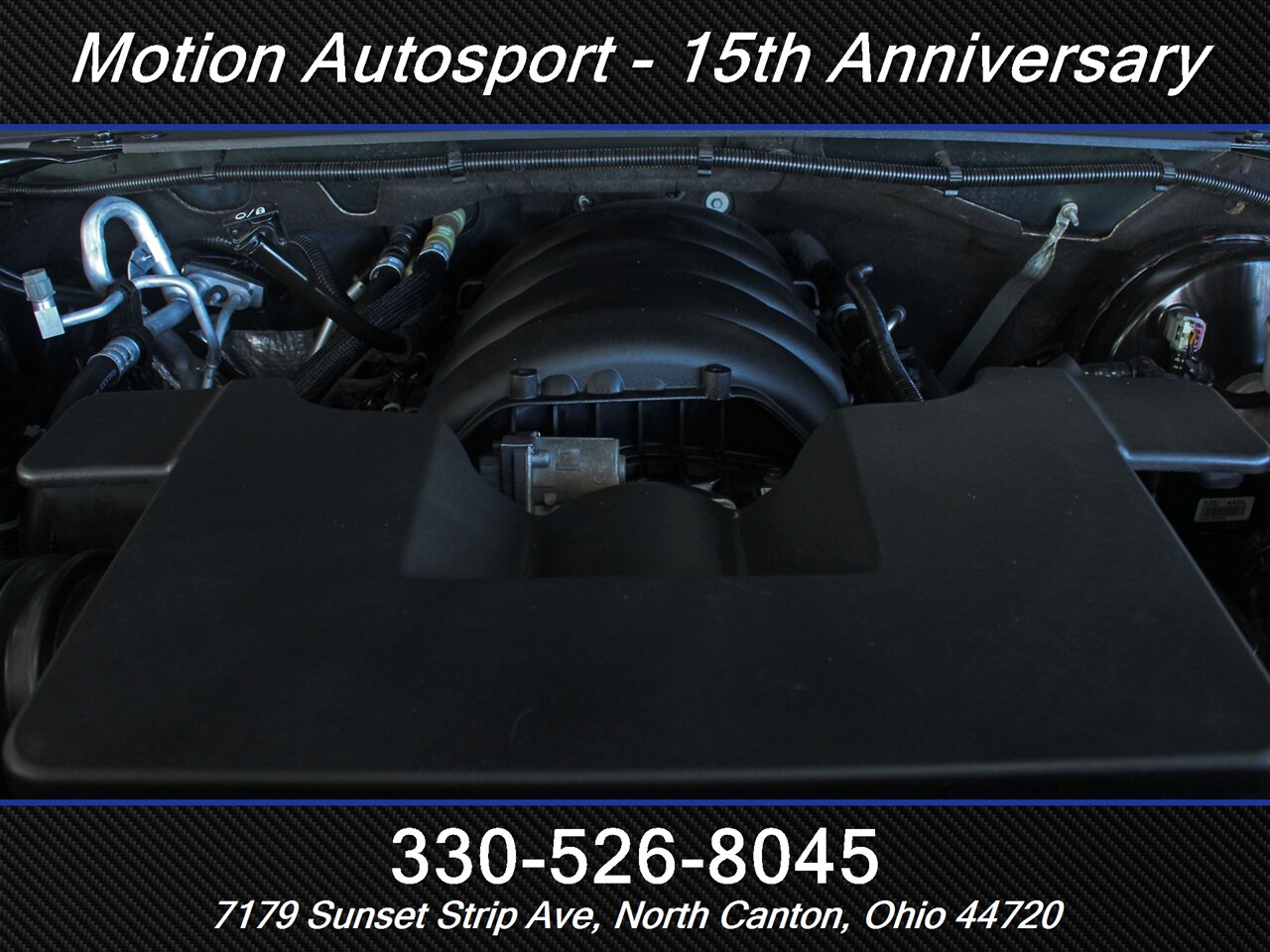 2019 Chevrolet Tahoe LT Moon Roof Navigation 4X4 - Photo 13 - North Canton, OH 44720