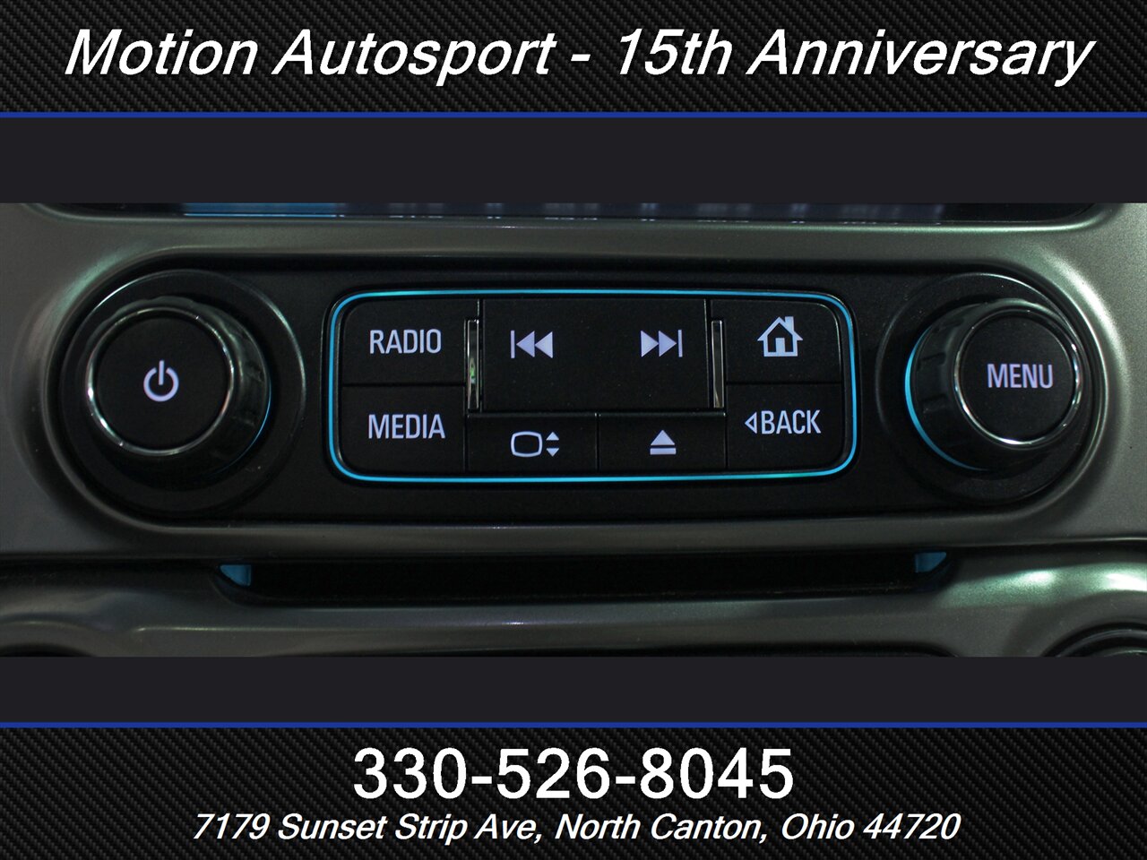 2019 Chevrolet Tahoe LT Moon Roof Navigation 4X4 - Photo 26 - North Canton, OH 44720