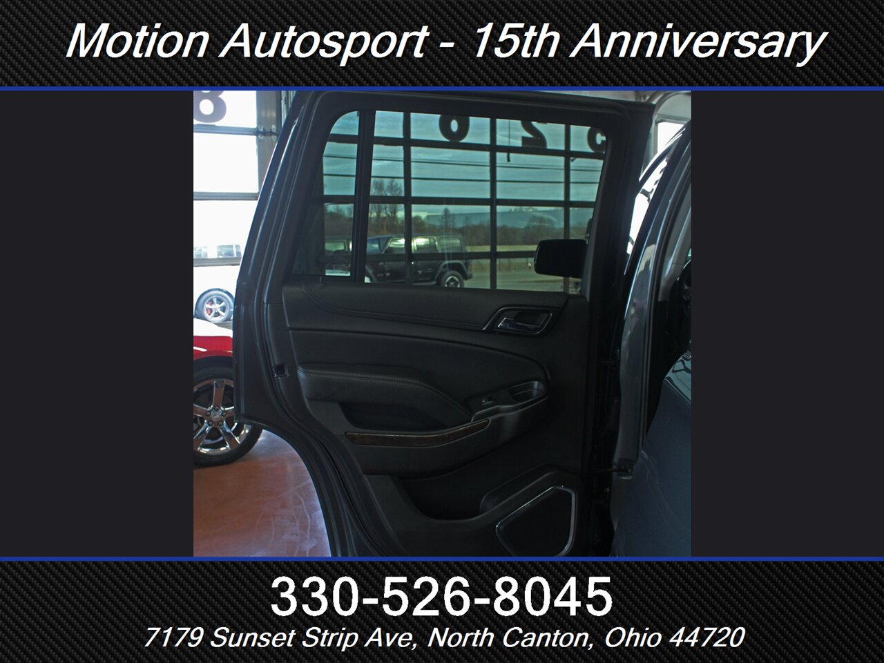 2019 Chevrolet Tahoe LT Moon Roof Navigation 4X4 - Photo 41 - North Canton, OH 44720