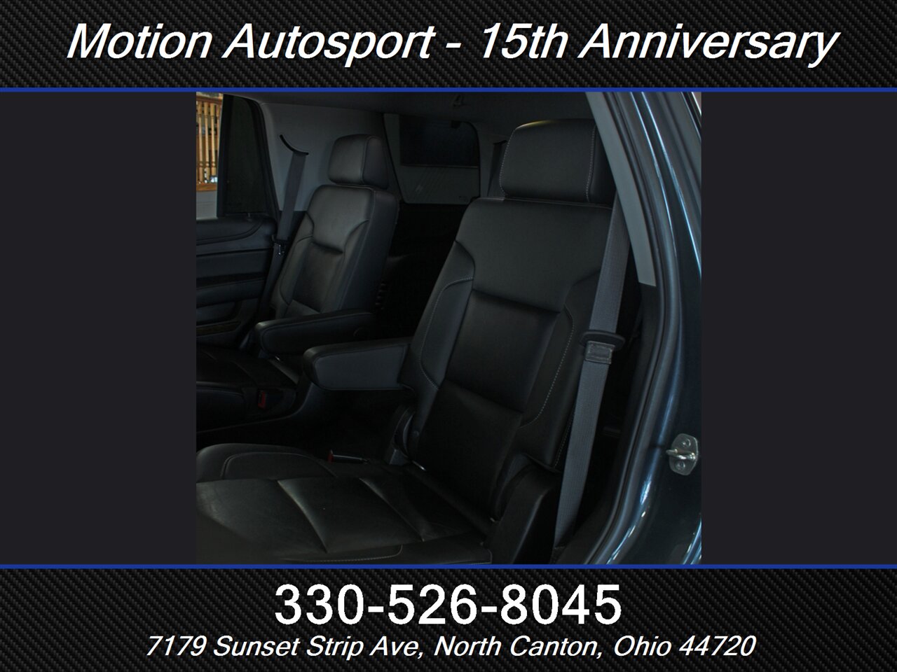 2019 Chevrolet Tahoe LT Moon Roof Navigation 4X4 - Photo 42 - North Canton, OH 44720