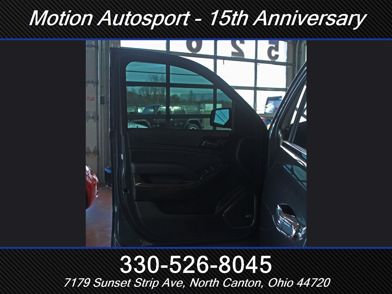 2019 Chevrolet Tahoe LT Moon Roof Navigation 4X4 - Photo 14 - North Canton, OH 44720