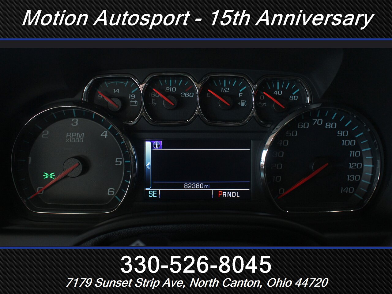 2019 Chevrolet Tahoe LT Moon Roof Navigation 4X4 - Photo 21 - North Canton, OH 44720