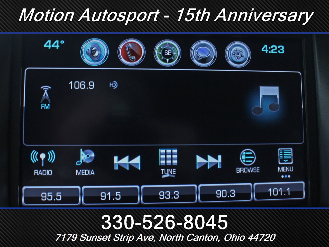 2019 Chevrolet Tahoe LT Moon Roof Navigation 4X4 - Photo 27 - North Canton, OH 44720