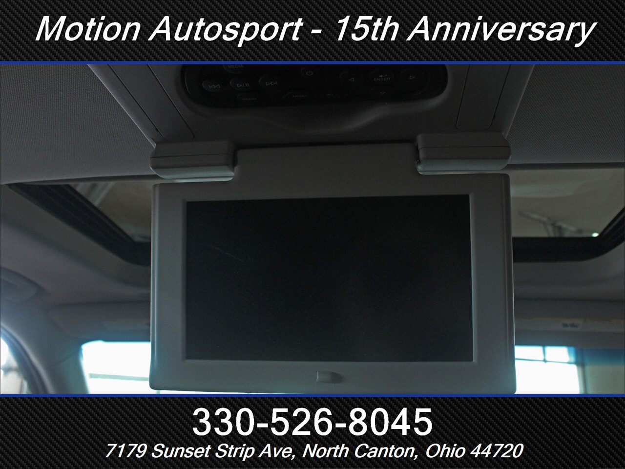 2019 Chevrolet Tahoe LT Moon Roof Navigation 4X4 - Photo 44 - North Canton, OH 44720