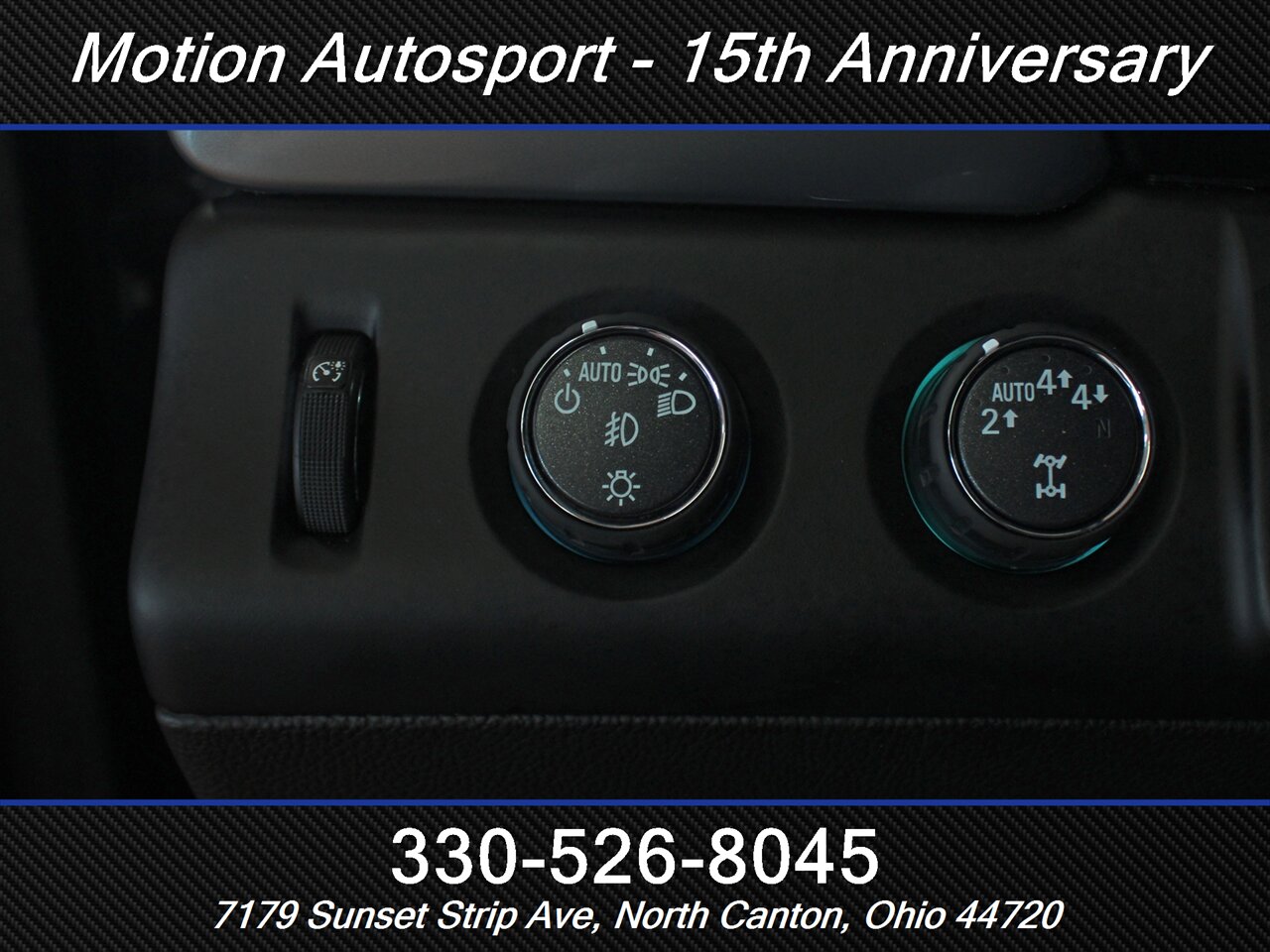 2019 Chevrolet Tahoe LT Moon Roof Navigation 4X4 - Photo 16 - North Canton, OH 44720