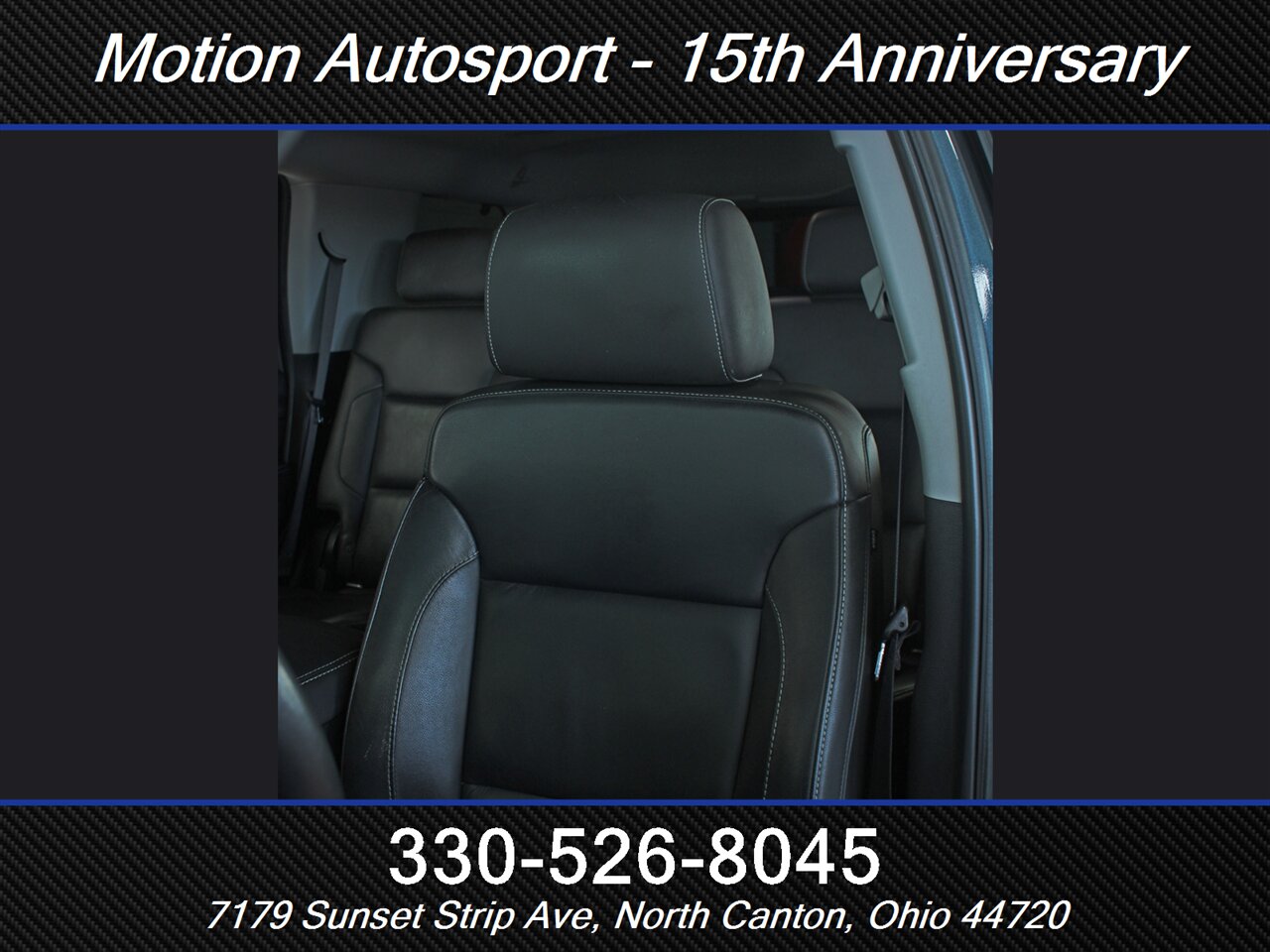 2019 Chevrolet Tahoe LT Moon Roof Navigation 4X4 - Photo 33 - North Canton, OH 44720