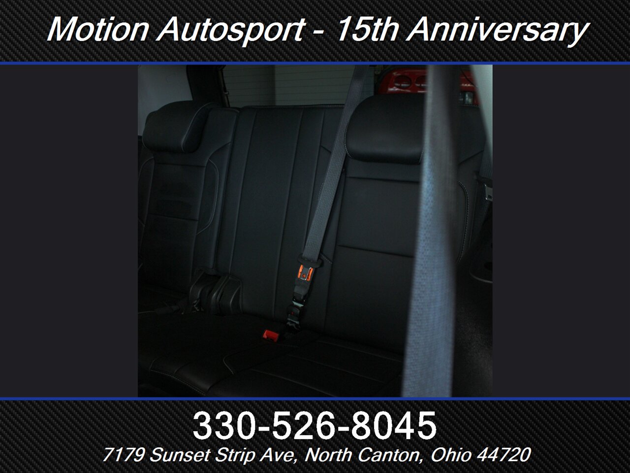 2019 Chevrolet Tahoe LT Moon Roof Navigation 4X4 - Photo 43 - North Canton, OH 44720