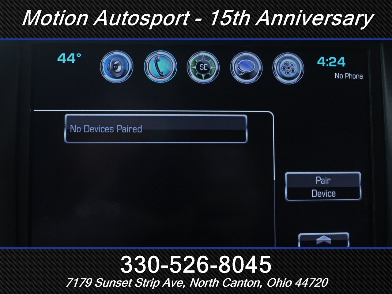 2019 Chevrolet Tahoe LT Moon Roof Navigation 4X4 - Photo 29 - North Canton, OH 44720