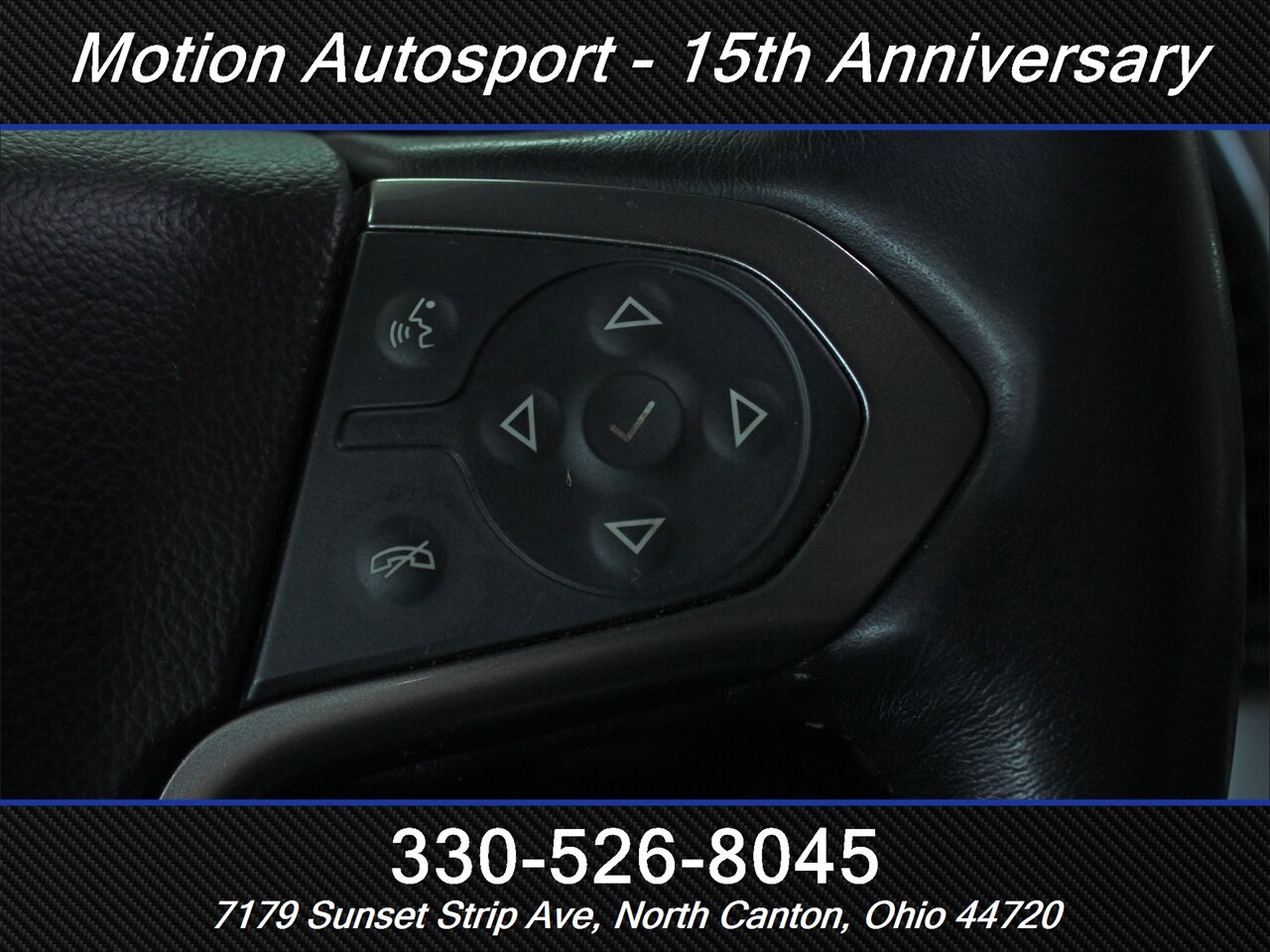 2019 Chevrolet Tahoe LT Moon Roof Navigation 4X4 - Photo 20 - North Canton, OH 44720