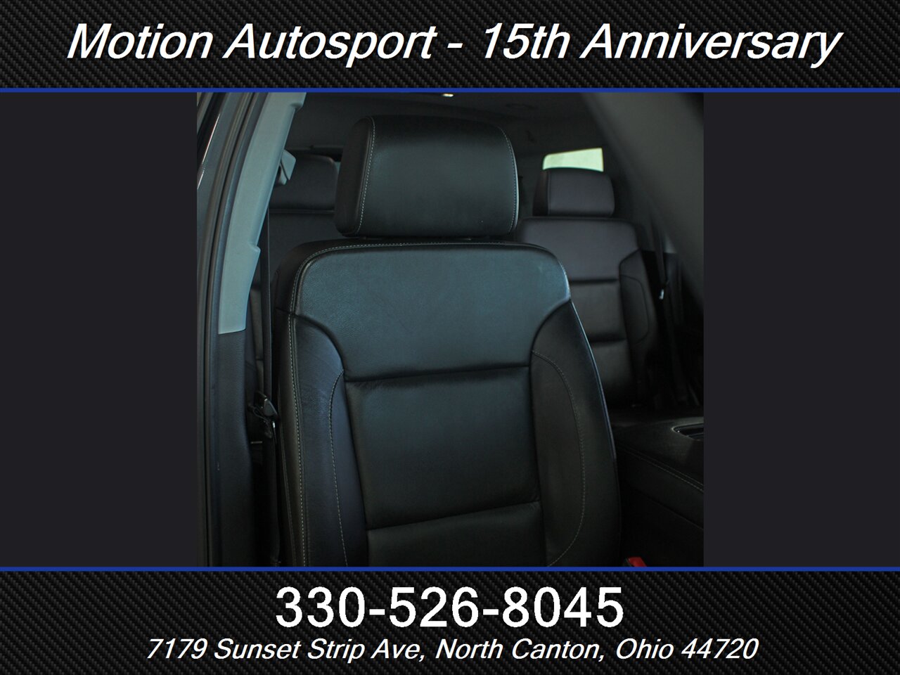 2019 Chevrolet Tahoe LT Moon Roof Navigation 4X4 - Photo 38 - North Canton, OH 44720