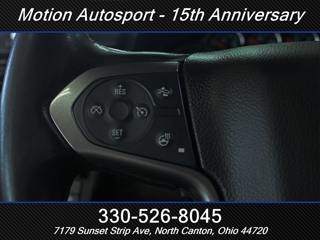 2019 Chevrolet Tahoe LT Moon Roof Navigation 4X4 - Photo 19 - North Canton, OH 44720