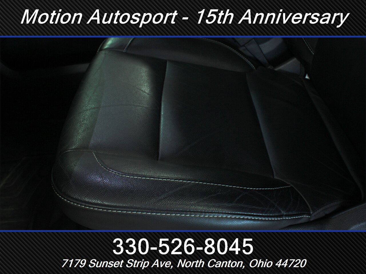 2019 Chevrolet Tahoe LT Moon Roof Navigation 4X4 - Photo 34 - North Canton, OH 44720