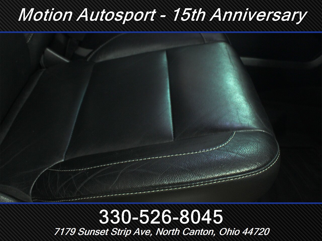 2019 Chevrolet Tahoe LT Moon Roof Navigation 4X4 - Photo 39 - North Canton, OH 44720