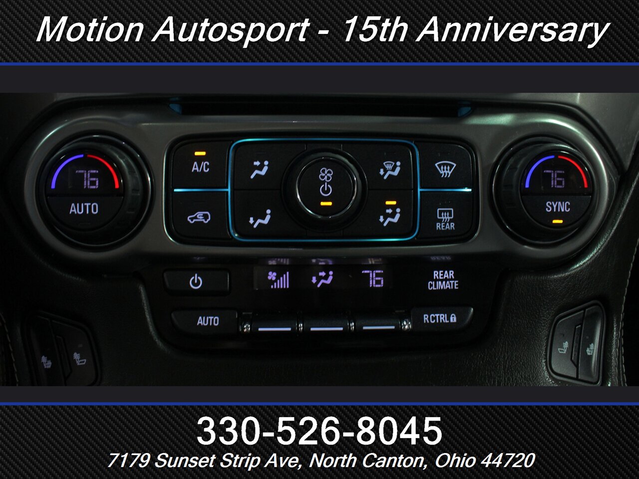 2019 Chevrolet Tahoe LT Moon Roof Navigation 4X4 - Photo 25 - North Canton, OH 44720